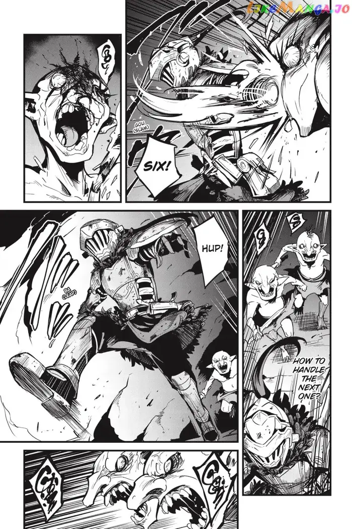 Goblin Slayer: Side Story Year One Chapter 80 image 16_optimized